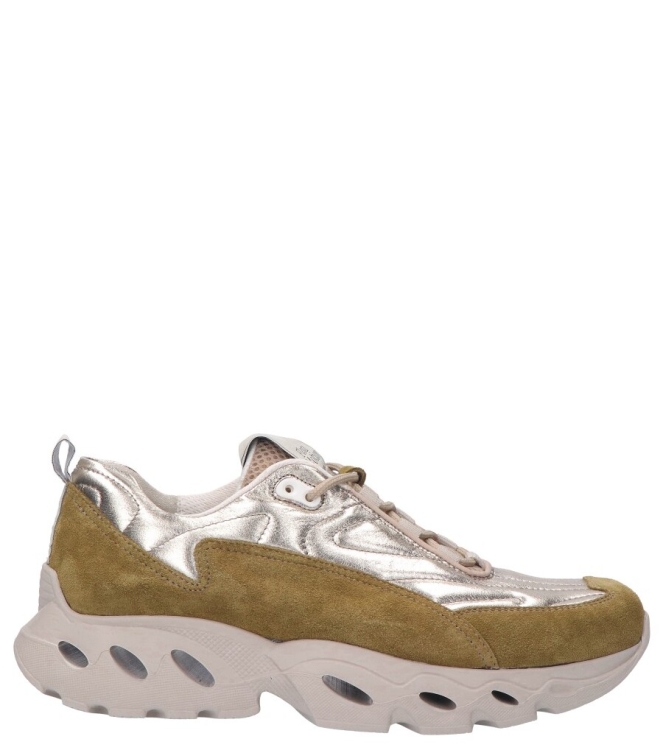 Durea sneaker <span>6311 608 2091</span> 6311 608 2091 groen - www.bremmerschoenen.live - Bremmer Schoenen