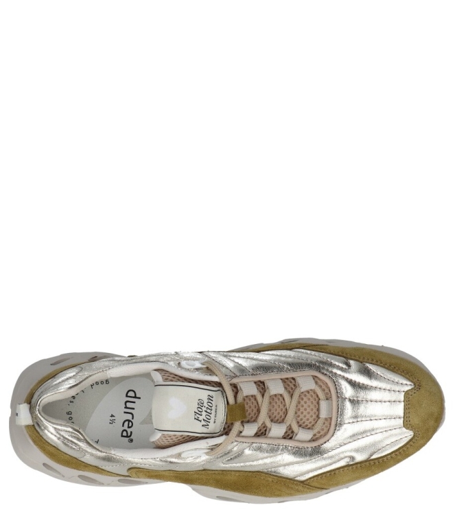 Durea sneaker <span>6311 608 2091</span> 6311 608 2091 groen - www.bremmerschoenen.live - Bremmer Schoenen