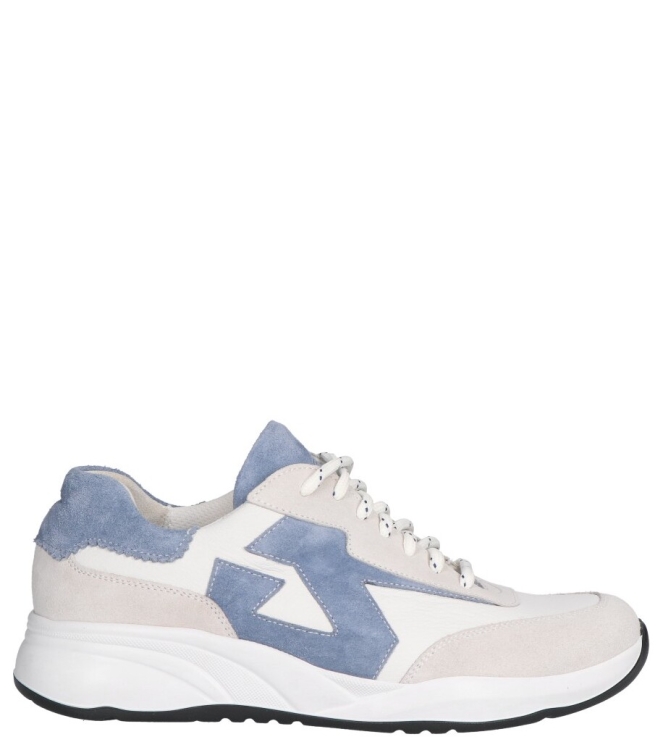 Durea Durea sneaker <span>6305 608 2141</span> 2141 OFFWHITE/SAVOIA Durea sneaker <span>6305 608 2141</span> 6305 608 2141 wit - www.bremmerschoenen.live - Bremmer Schoenen