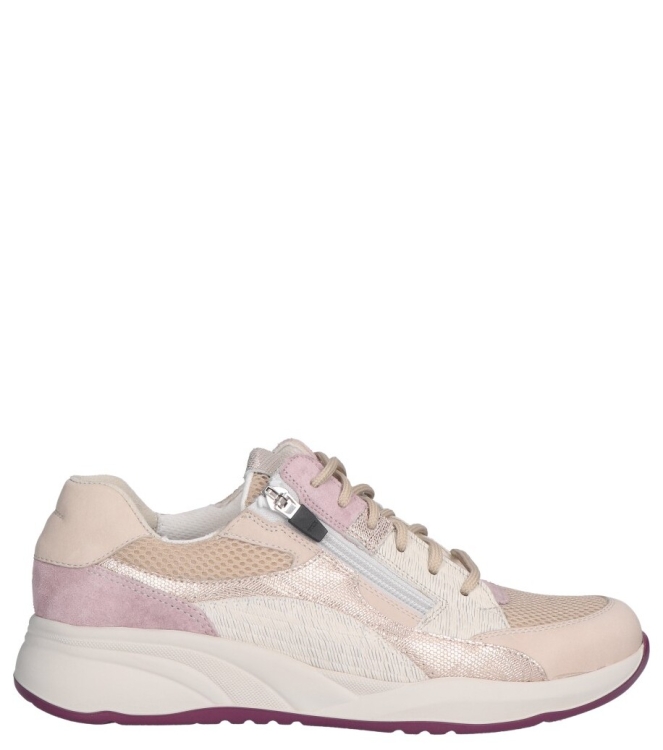 Durea sneaker <span>6318 608 2078</span> 6318 608 2078 beige - www.bremmerschoenen.live - Bremmer Schoenen