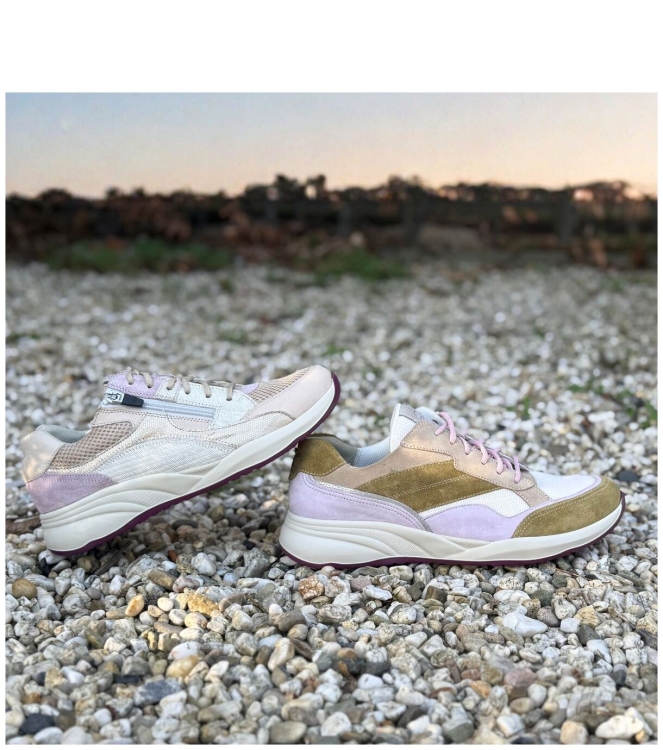 Durea sneaker <span>6318 608 2078</span> 6318 608 2078 beige - www.bremmerschoenen.live - Bremmer Schoenen