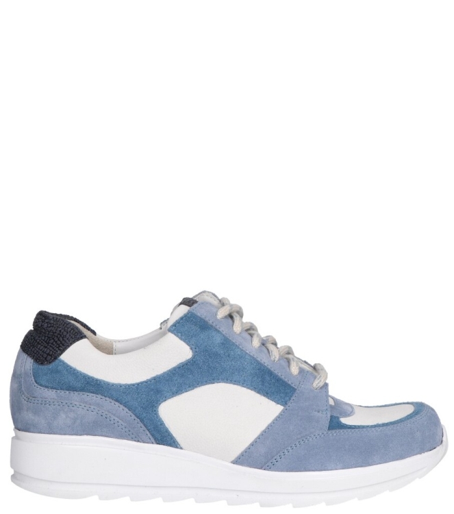 Durea Durea sneaker <span>6315 688 2128</span> 2128 SAVOIA/WIT Durea sneaker <span>6315 688 2128</span> 6315 688 2128 blauw - www.bremmerschoenen.live - Bremmer Schoenen