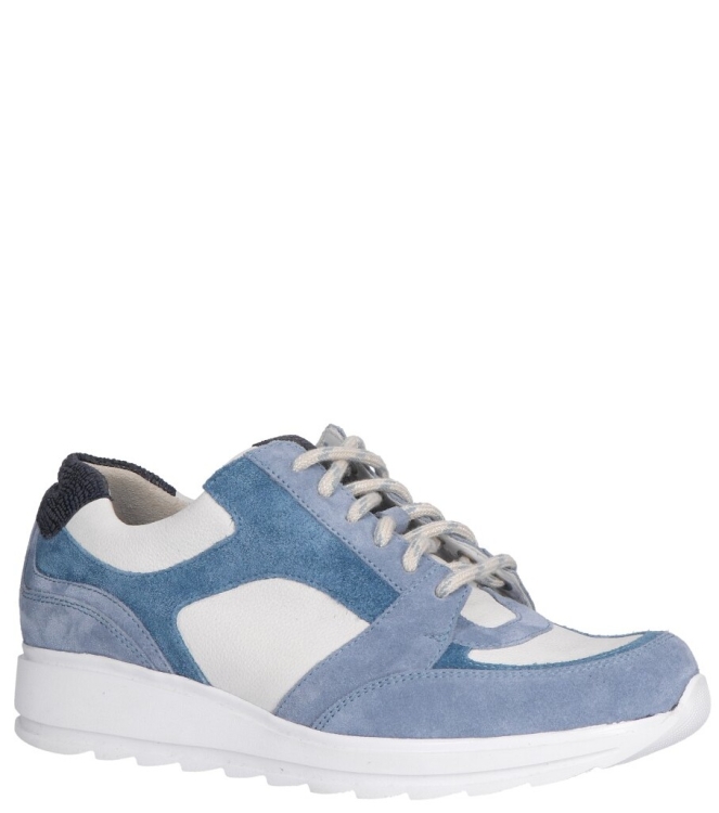 Durea Durea sneaker <span>6315 688 2128</span> 2128 SAVOIA/WIT Durea sneaker <span>6315 688 2128</span> 6315 688 2128 blauw - www.bremmerschoenen.live - Bremmer Schoenen