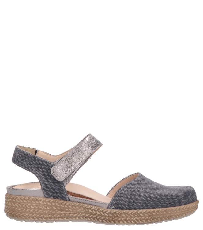 Durea Durea espadrille <span>5924 578 2155</span> 2155 ANTRACITE Durea espadrille <span>5924 578 2155</span> 5924 578 2155 grijs - www.bremmerschoenen.live - Bremmer Schoenen