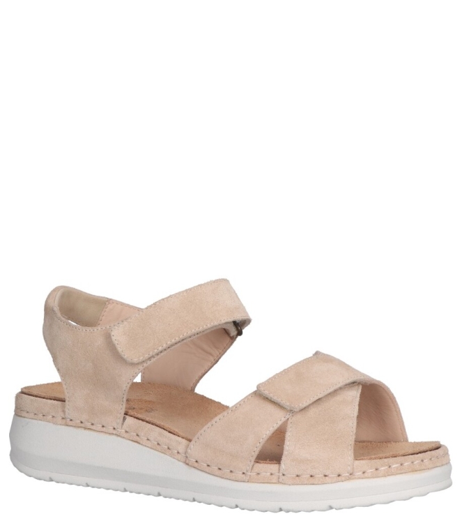 Durea Durea sandaal <span>7432 038 2067</span> 2067 L.TAUPE Durea sandaal <span>7432 038 2067</span> 7432 038 2067 beige - www.bremmerschoenen.live - Bremmer Schoenen