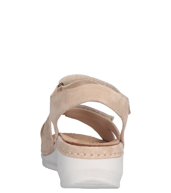 Durea Durea sandaal <span>7432 038 2067</span> 2067 L.TAUPE Durea sandaal <span>7432 038 2067</span> 7432 038 2067 beige - www.bremmerschoenen.live - Bremmer Schoenen