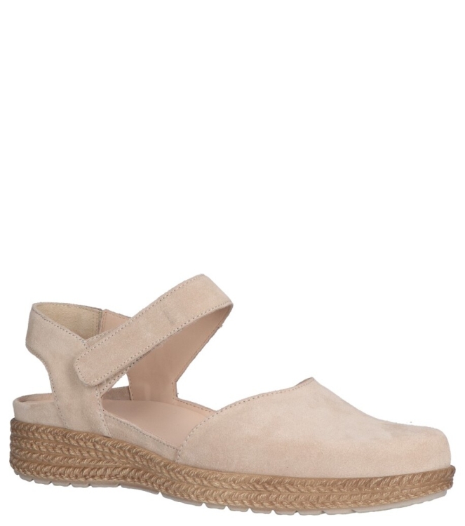 Durea espadrille <span>5923 578 0219</span> 5923 578 0219 beige - www.bremmerschoenen.live - Bremmer Schoenen