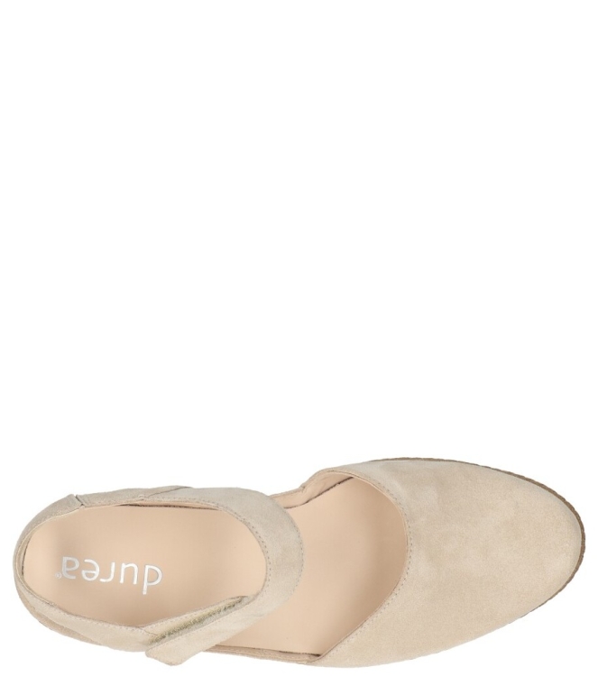 Durea espadrille <span>5923 578 0219</span> 5923 578 0219 beige - www.bremmerschoenen.live - Bremmer Schoenen