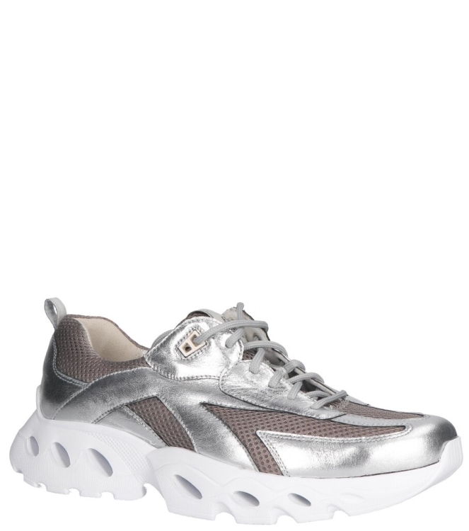 Durea sneaker <span>6309 609 2045</span> 6309 609 2045 zilver - www.bremmerschoenen.live - Bremmer Schoenen