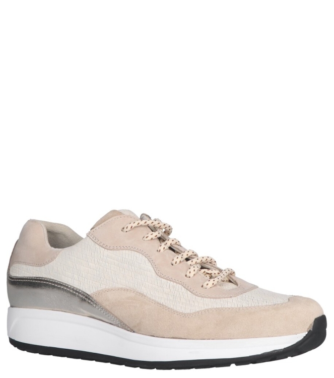 Durea Durea sneaker <span>6319 609 2047</span> 2047 L.TAUPE/IVOOR/TAUPE Durea sneaker <span>6319 609 2047</span> 6319 609 2047 beige - www.bremmerschoenen.live - Bremmer Schoenen