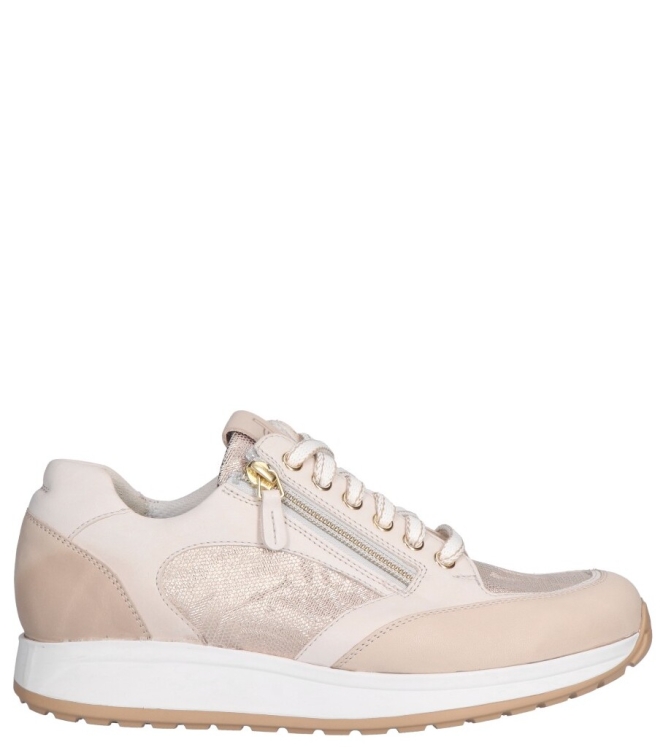 Durea Durea sneaker <span>6322 602 2153</span> 2153 BEIGE/OFFWHITE/PLATIN Durea sneaker <span>6322 602 2153</span> 6322 602 2153 beige - www.bremmerschoenen.live - Bremmer Schoenen