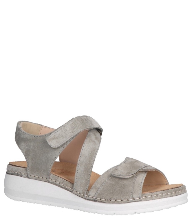 Durea sandaal <span>7431 035 2161</span> 7431 035 2161 groen - www.bremmerschoenen.live - Bremmer Schoenen