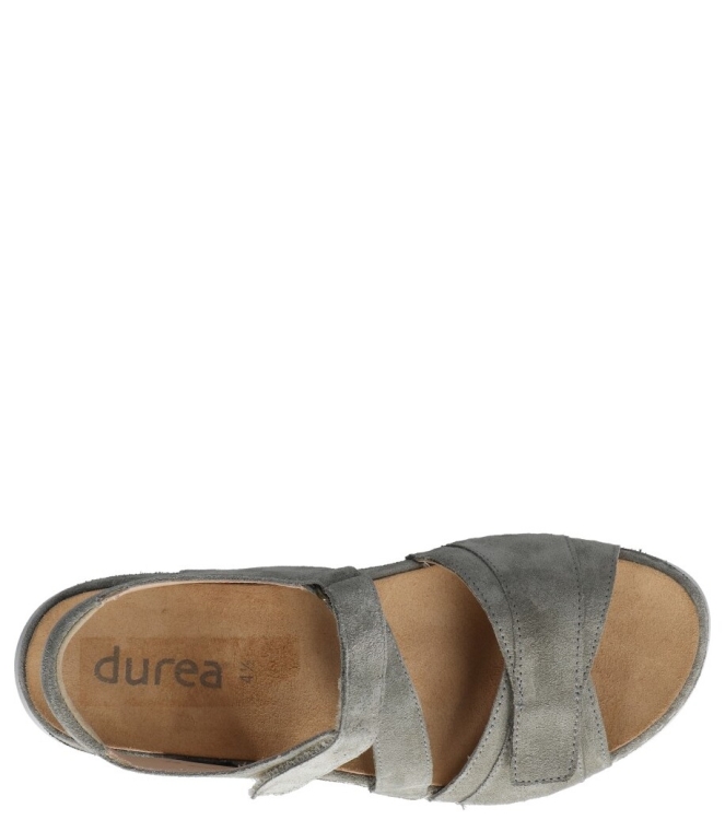 Durea sandaal <span>7431 035 2161</span> 7431 035 2161 groen - www.bremmerschoenen.live - Bremmer Schoenen