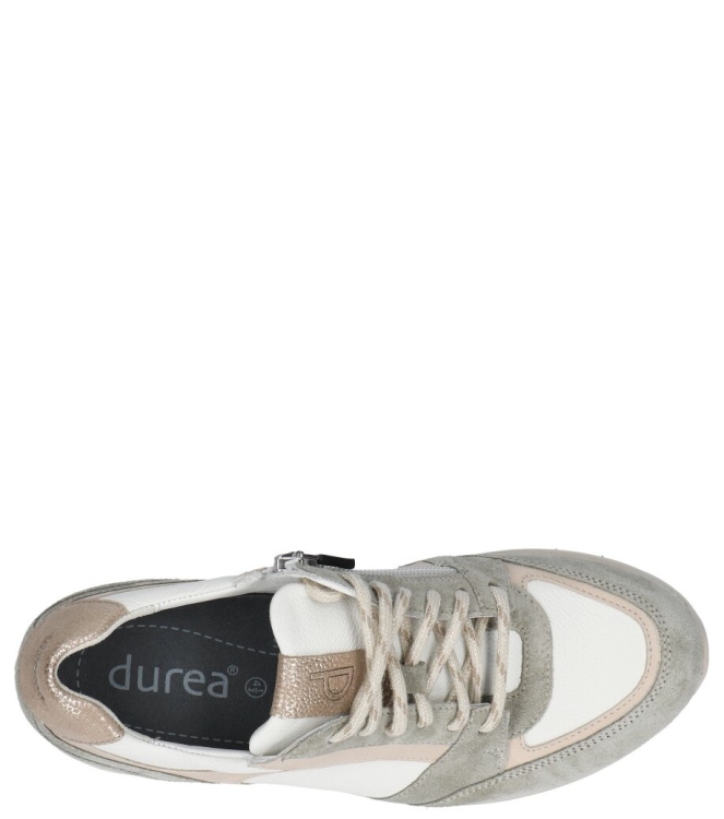 Durea Durea sneaker <span>6315 688 2165</span> 2165 HUNTER/TAUPE/WIT Durea sneaker <span>6315 688 2165</span> 6315 688 2165 groen - www.bremmerschoenen.live - Bremmer Schoenen