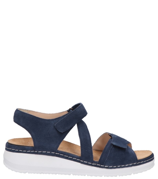 Durea Durea sandaal <span>7431 035 2168</span> 2168 BLAUW Durea sandaal <span>7431 035 2168</span> 7431 035 2168 blauw - www.bremmerschoenen.live - Bremmer Schoenen