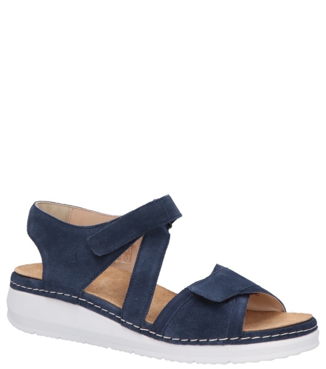 Durea Durea sandaal <span>7431 038 2168</span> 2168 BLAUW Durea sandaal <span>7431 038 2168</span> 7431 038 2168 blauw - www.bremmerschoenen.live - Bremmer Schoenen