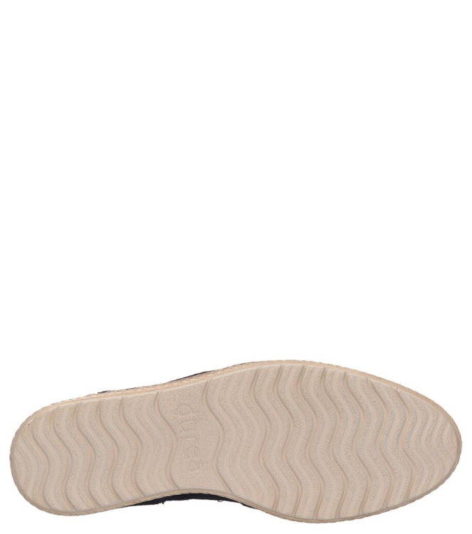Durea espadrille <span>5923 578 7448</span> 5923 578 7448 zwart - www.bremmerschoenen.live - Bremmer Schoenen