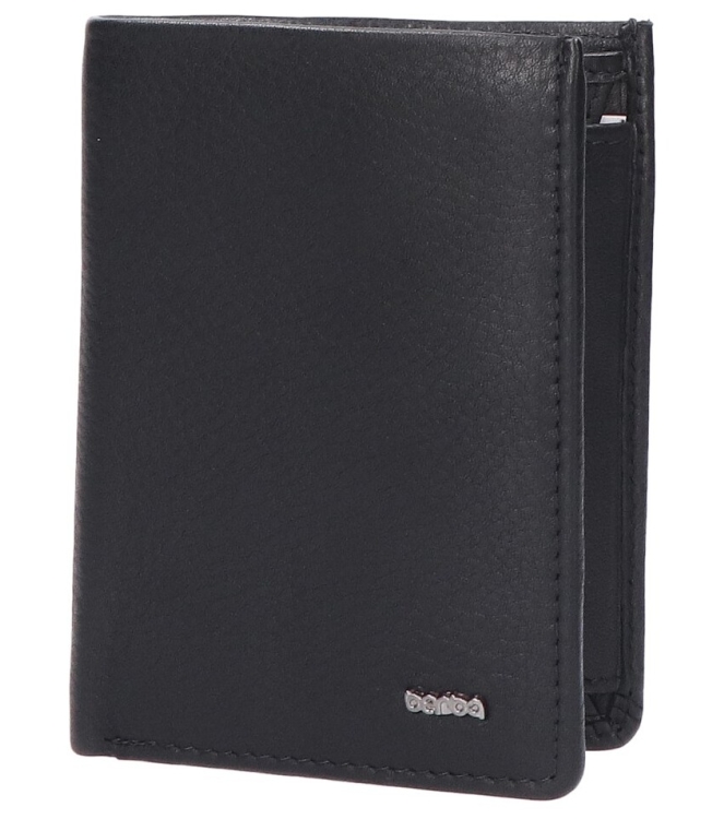Berba portemonnee <span>335-011-00</span> 335-011-00 zwart - www.bremmerschoenen.live - Bremmer Schoenen