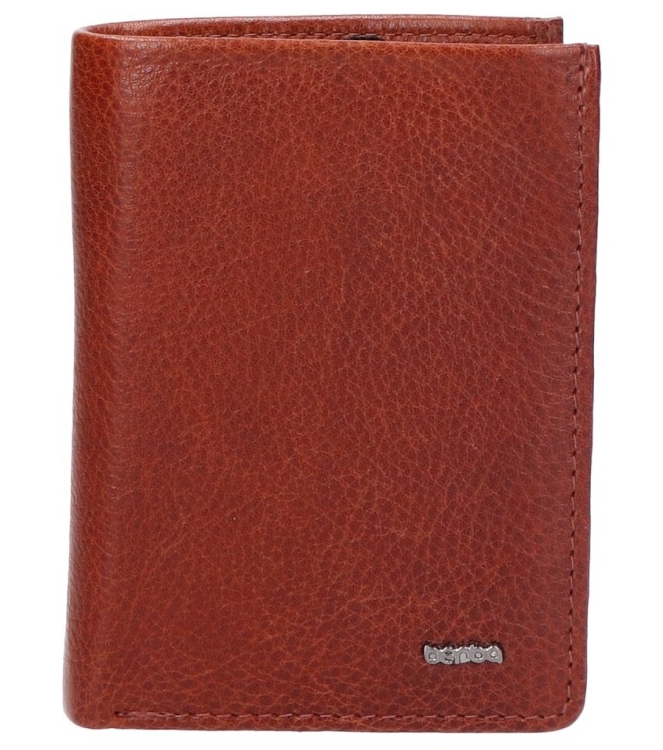 Berba portemonnee <span>335-011-95</span> 335-011-95 cognac - www.bremmerschoenen.live - Bremmer Schoenen