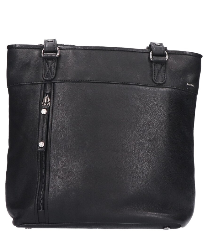 Berba tas <span>335-967-00</span> 335-967-00 zwart - www.bremmerschoenen.live - Bremmer Schoenen