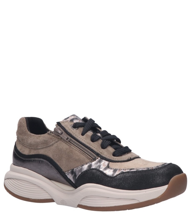 Xsensible Xsensible sneaker <span>30085.2 040 SWX11 HX</span> 040 Black Combi Xsensible sneaker <span>30085.2 040 SWX11 HX</span> 30085.2 040 SWX11 HX zwart - www.bremmerschoenen.live - Bremmer Schoenen