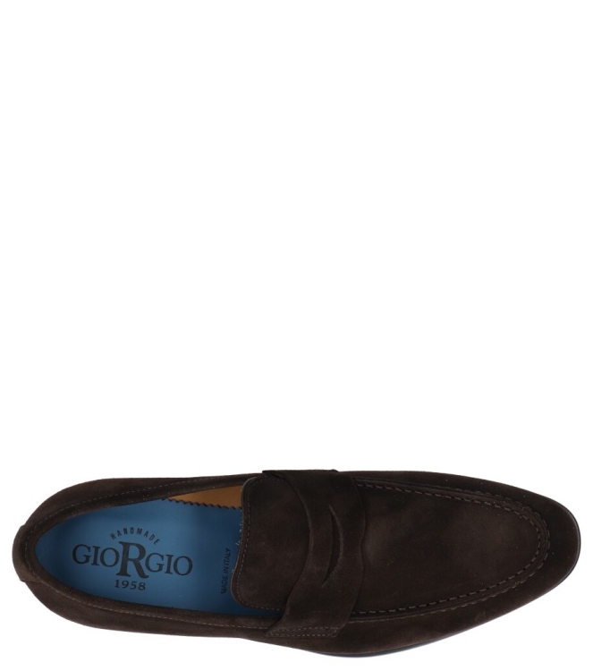 Giorgio Giorgio instapper <span>505045 07 Ebano</span> 538 Ebano Giorgio instapper <span>505045 07 Ebano</span> 505045 07 Ebano bruin - www.bremmerschoenen.live - Bremmer Schoenen