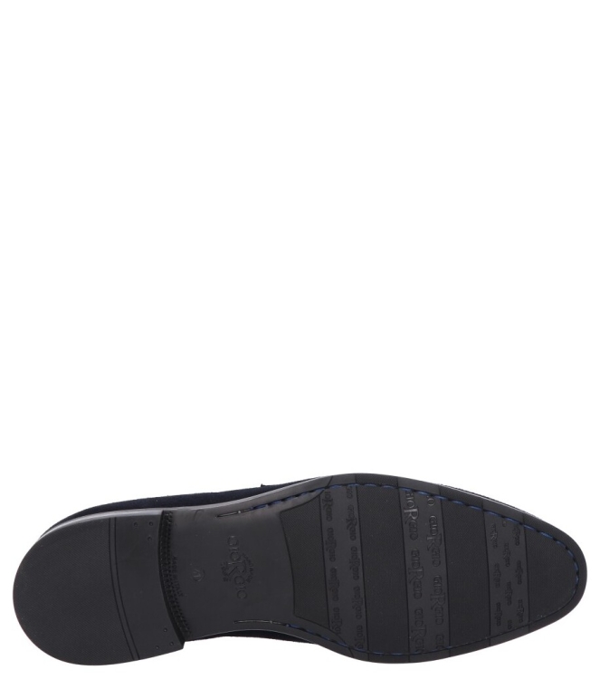 Giorgio instapper <span>50504 08 Bufalo Blu</span> 50504 08 Bufalo Blu blauw - www.bremmerschoenen.live - Bremmer Schoenen