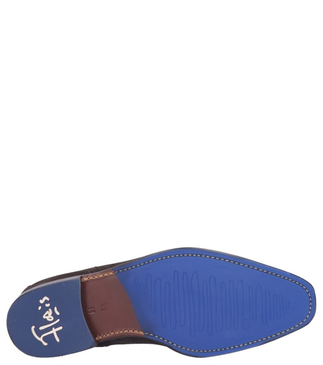 Floris van Bommel Floris van Bommel geklede schoen <span>De Loper 16.02 SFM-30310 21-01 </span> 21-01 DarkBrown Floris van Bommel geklede schoen <span>De Loper 16.02 SFM-30310 21-01 </span> De Loper 16.02 SFM-30310 21-01 bruin - www.bremmerschoenen.live - Bremmer Schoenen