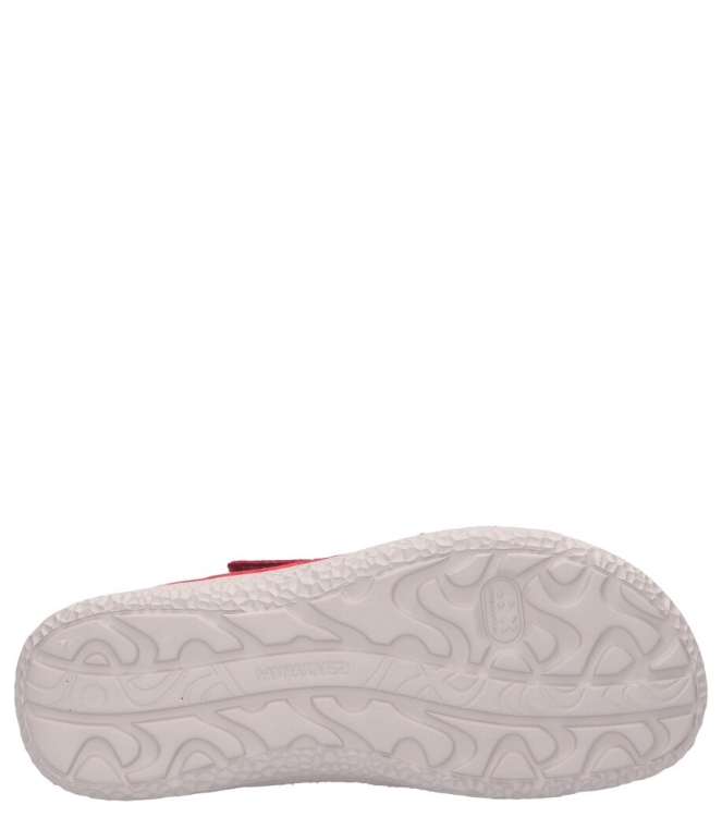 Hartjes Hartjes slipper <span>122.1222 27/00 Groove</span> 27/00 Hartjes slipper <span>122.1222 27/00 Groove</span> 122.1222 27/00 Groove rood - www.bremmerschoenen.live - Bremmer Schoenen