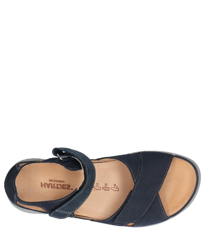 Hartjes sandaal <span>132.1113 65/00 Breeze 2</span> 132.1113 65/00 Breeze 2 blauw - www.bremmerschoenen.live - Bremmer Schoenen