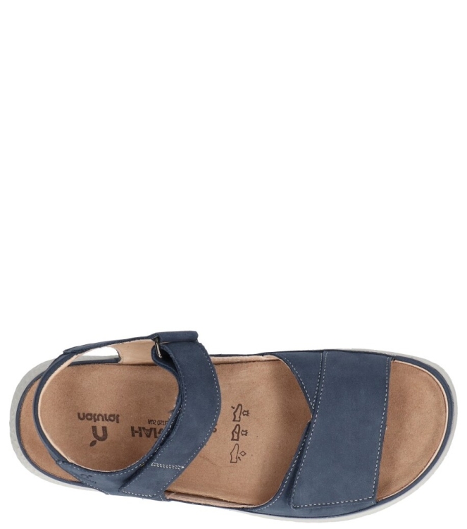 Hartjes sandaal <span>132.1220 48/00 Groove</span> 132.1220 48/00 Groove blauw - www.bremmerschoenen.live - Bremmer Schoenen