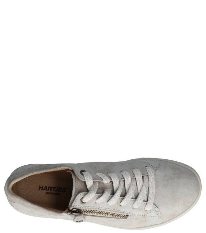 Hartjes sneaker <span>162.2701 66/66 Sophie</span> 162.2701 66/66 Sophie groen - www.bremmerschoenen.live - Bremmer Schoenen