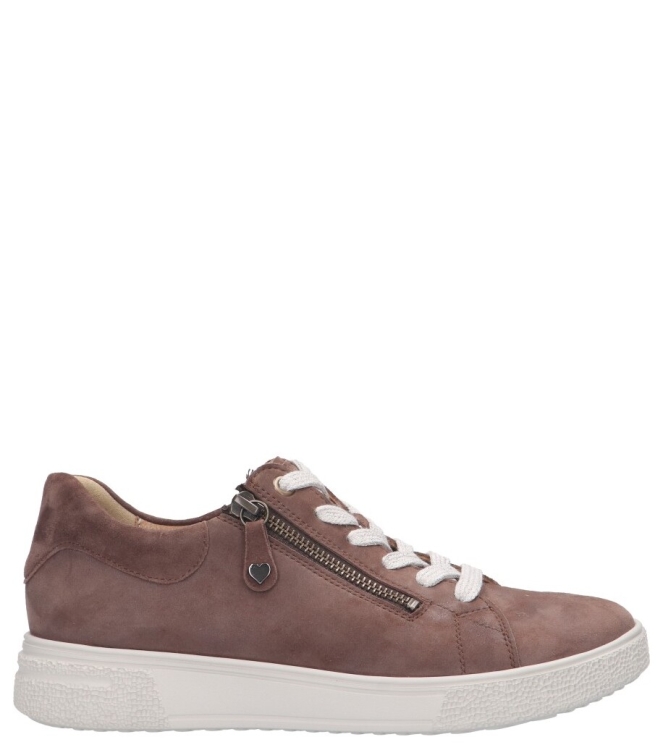 Hartjes Hartjes sneaker <span>162.2701 77/77 Sophie</span> 77/77 dunkelbraun Hartjes sneaker <span>162.2701 77/77 Sophie</span> 162.2701 77/77 Sophie bruin - www.bremmerschoenen.live - Bremmer Schoenen