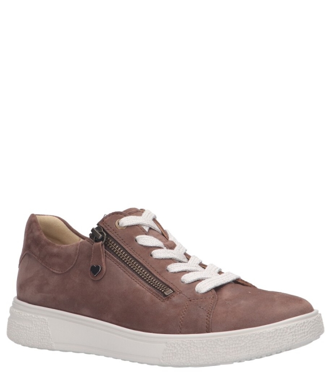 Hartjes Hartjes sneaker <span>162.2701 77/77 Sophie</span> 77/77 dunkelbraun Hartjes sneaker <span>162.2701 77/77 Sophie</span> 162.2701 77/77 Sophie bruin - www.bremmerschoenen.live - Bremmer Schoenen