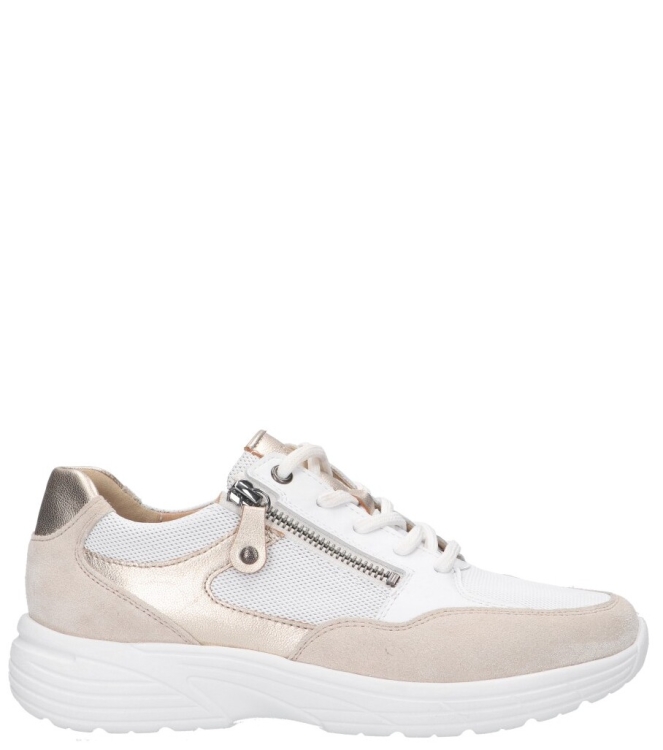 Hartjes Hartjes sneaker <span>162.2603 32/02 Katy</span> 32/02 beige witb Hartjes sneaker <span>162.2603 32/02 Katy</span> 162.2603 32/02 Katy beige - www.bremmerschoenen.live - Bremmer Schoenen