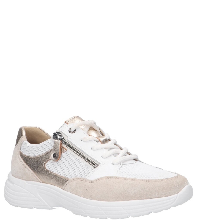 Hartjes Hartjes sneaker <span>162.2603 32/02 Katy</span> 32/02 beige witb Hartjes sneaker <span>162.2603 32/02 Katy</span> 162.2603 32/02 Katy beige - www.bremmerschoenen.live - Bremmer Schoenen