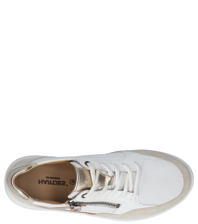 Hartjes Hartjes sneaker <span>162.2603 32/02 Katy</span> 32/02 beige witb Hartjes sneaker <span>162.2603 32/02 Katy</span> 162.2603 32/02 Katy beige - www.bremmerschoenen.live - Bremmer Schoenen
