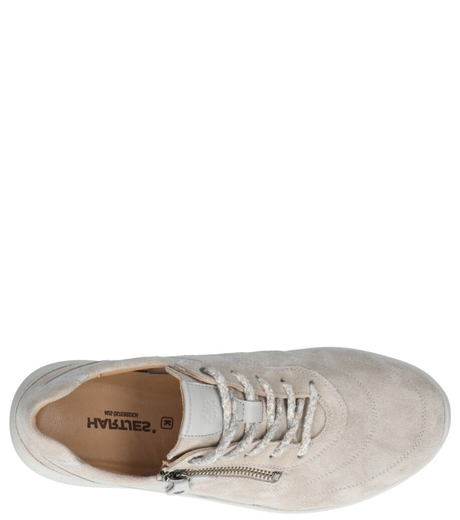 Hartjes sneaker <span>162.2601 03/13 Katy</span> 162.2601 03/13 Katy beige - www.bremmerschoenen.live - Bremmer Schoenen