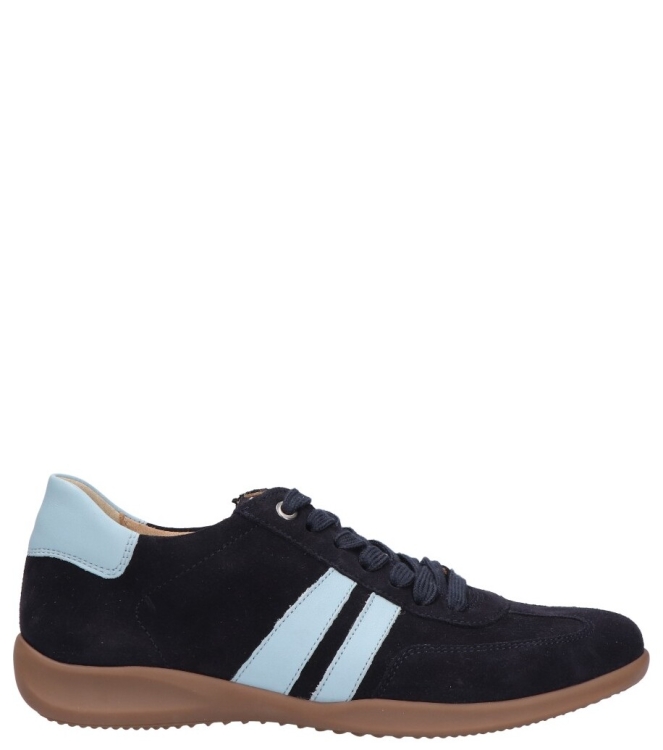 Hartjes Hartjes sneaker <span>162.2106 47/42 Goa</span> 47/42 dunkelblau Hartjes sneaker <span>162.2106 47/42 Goa</span> 162.2106 47/42 Goa blauw - www.bremmerschoenen.live - Bremmer Schoenen