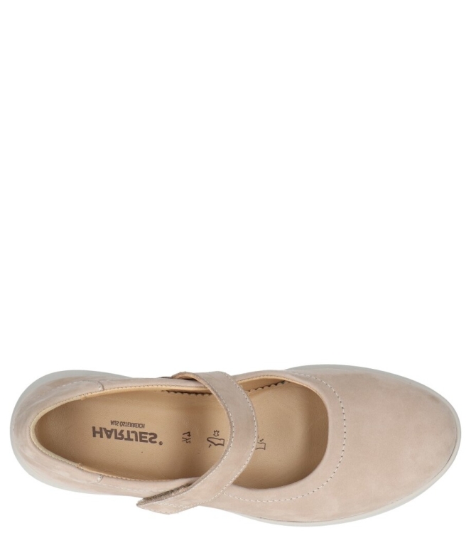 Hartjes bandschoen <span>162.2102 26/00 Goa</span> 162.2102 26/00 Goa beige - www.bremmerschoenen.live - Bremmer Schoenen