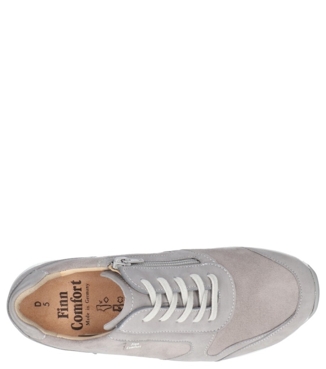 Finn Comfort sneaker <span>5067 902558 Mori</span> 5067 902558 Mori grijs - www.bremmerschoenen.live - Bremmer Schoenen