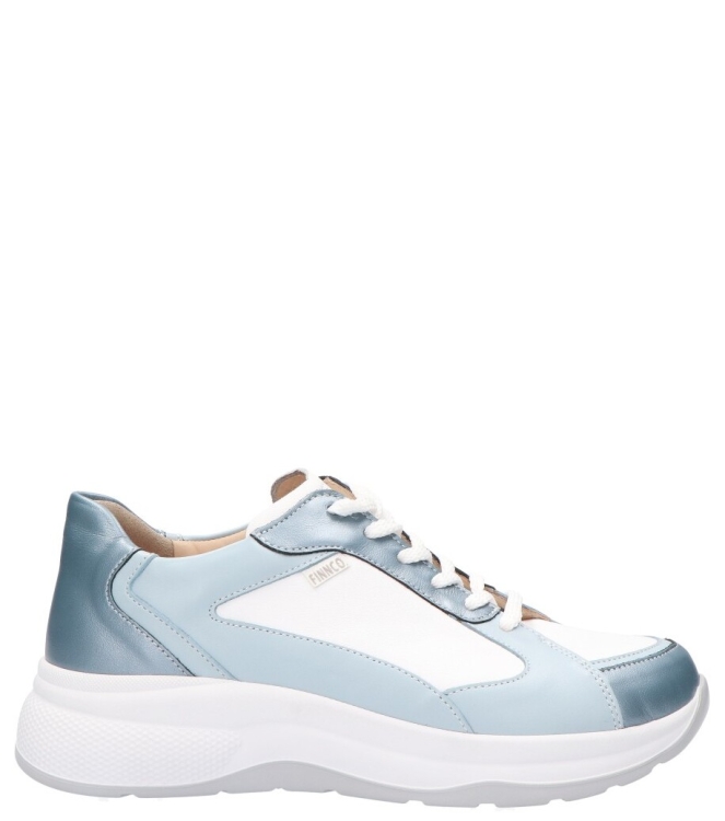 Finn Comfort sneaker <span>2780 903087 Piccadilly</span> 2780 903087 Piccadilly blauw - www.bremmerschoenen.live - Bremmer Schoenen