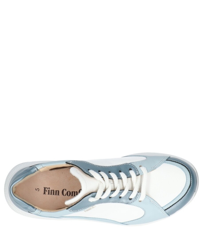 Finn Comfort sneaker <span>2780 903087 Piccadilly</span> 2780 903087 Piccadilly blauw - www.bremmerschoenen.live - Bremmer Schoenen