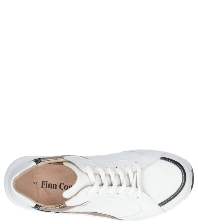 Finn Comfort Finn Comfort sneaker <span>2780 902895 Piccadilly</span> 902895 weiss-schwarz-oro Finn Comfort sneaker <span>2780 902895 Piccadilly</span> 2780 902895 Piccadilly wit - www.bremmerschoenen.live - Bremmer Schoenen