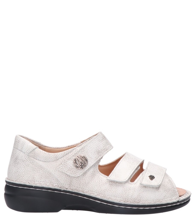 Finn Comfort Finn Comfort slipper <span>96404 821081</span> 821081 taupe Finn Comfort slipper <span>96404 821081</span> 96404 821081 beige - www.bremmerschoenen.live - Bremmer Schoenen