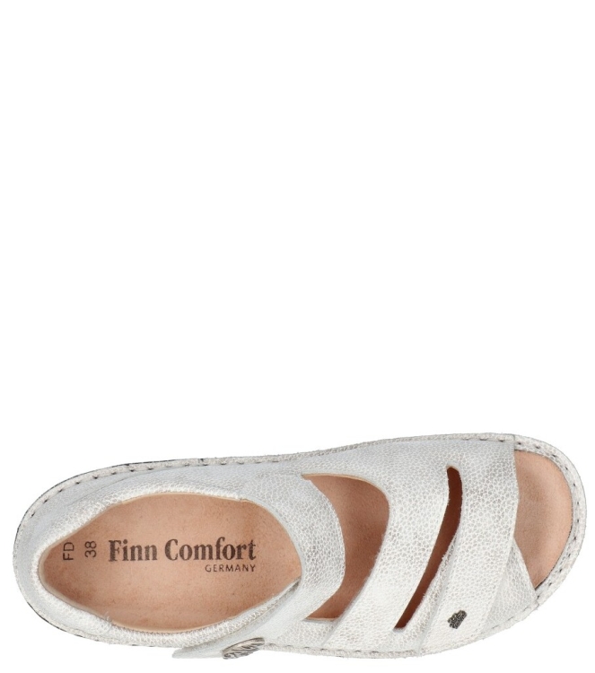 Finn Comfort Finn Comfort slipper <span>96404 821081</span> 821081 taupe Finn Comfort slipper <span>96404 821081</span> 96404 821081 beige - www.bremmerschoenen.live - Bremmer Schoenen