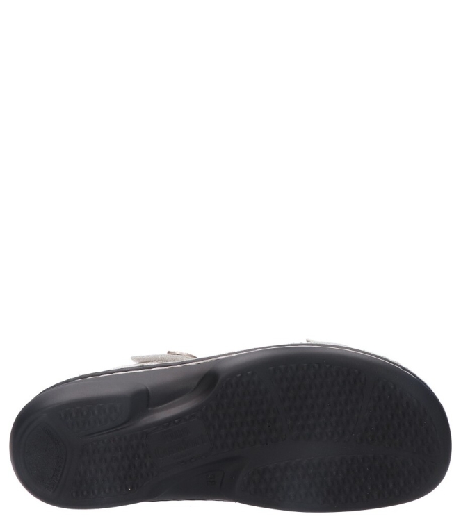 Finn Comfort Finn Comfort slipper <span>96404 821081</span> 821081 taupe Finn Comfort slipper <span>96404 821081</span> 96404 821081 beige - www.bremmerschoenen.live - Bremmer Schoenen