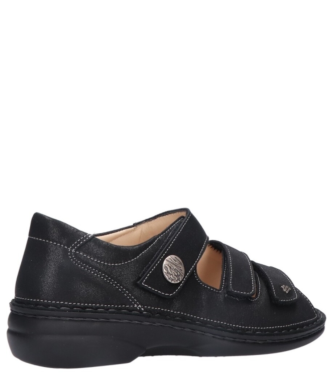 Finn Comfort Finn Comfort sandaal <span>96404 817393</span> 817393 black Finn Comfort sandaal <span>96404 817393</span> 96404 817393 zwart - www.bremmerschoenen.live - Bremmer Schoenen