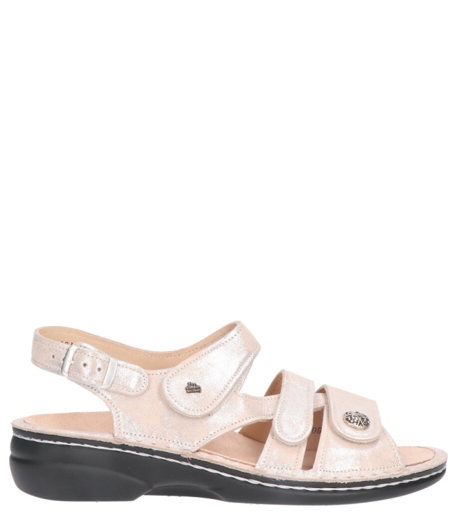 Finn Comfort sandaal <span>2562 843525 Gomera</span> 2562 843525 Gomera beige - www.bremmerschoenen.live - Bremmer Schoenen