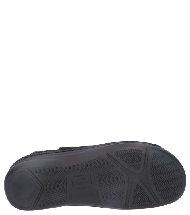Finn Comfort Finn Comfort sandaal <span>2643 817393 Praia</span> 817393 black Finn Comfort sandaal <span>2643 817393 Praia</span> 2643 817393 Praia zwart - www.bremmerschoenen.live - Bremmer Schoenen